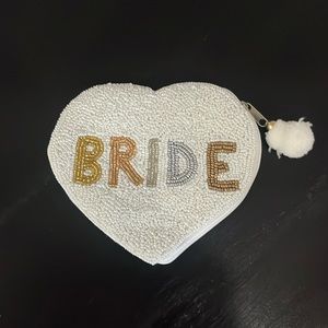 Bridal Make-Up Bag